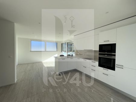 Splendide souplex de 5 pièces avec jardin - Foto 5