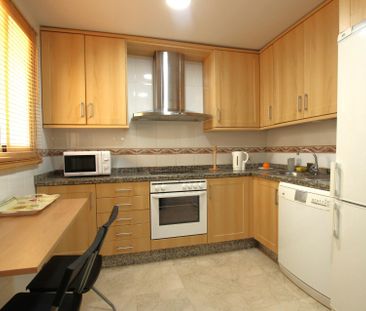 Apartamento planta baja en alquiler en Montealto, Benalmadena - Photo 4