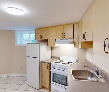 For Lease - 79 Rosemount Avenue Unit# B, Toronto, Ontario - Photo 4