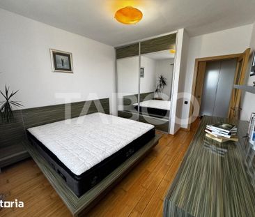 Apartament premium de 2 camere 60 mpu balcon loc parcare Rahovei Sibiu - Photo 3