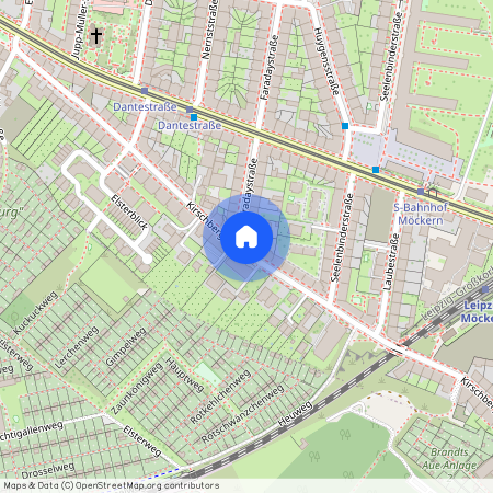 Kirschbergstraße 39, 04159 Leipzig/Möckern