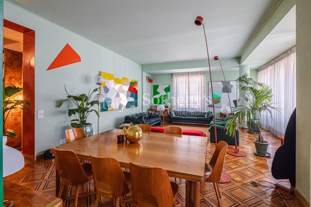 Elegant apartment in Via Marradi - Photo 1