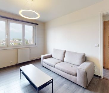 Location appartement 3 pièces, 55.37m², Alfortville - Photo 1