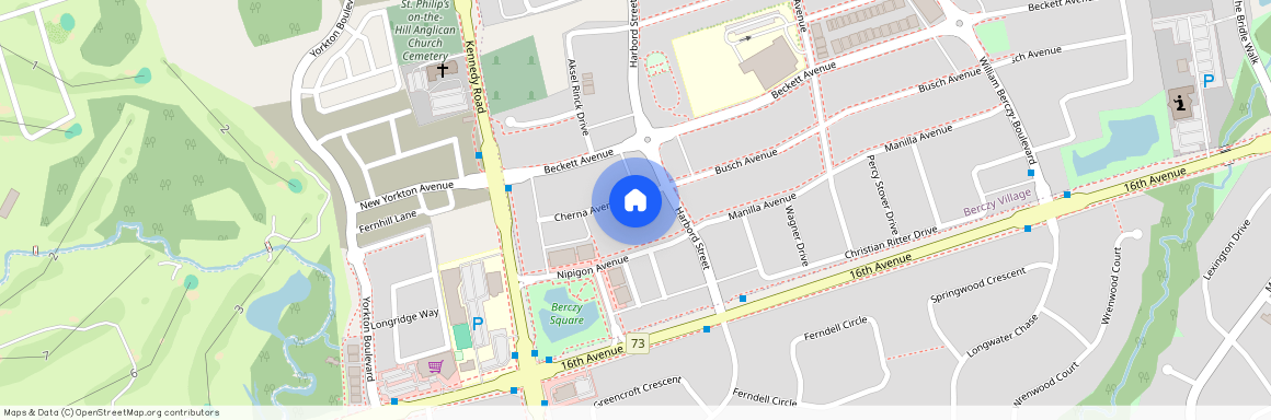 7 Cherna Avenue, Markham