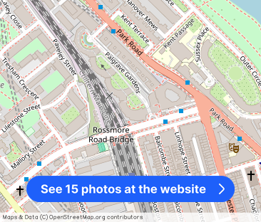 Elizabeth Court, 1 Palgrave Gardens, NW1 - Photo 1