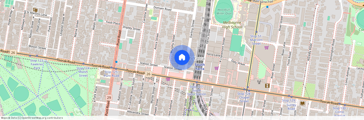 313/9 Darling Street, South Yarra