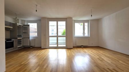 Breitenfelder Gasse: 3-Zimmer Neubauwohnung mit 7m² Balkon und 2 WCs - Photo 2