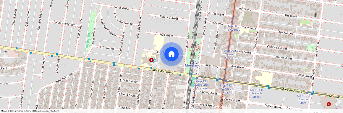 5/7 Jessie Street, Vic 3058, Coburg