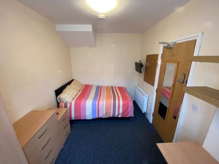 Room in a Shared House, Exeter Road, B29 - Photo 3
