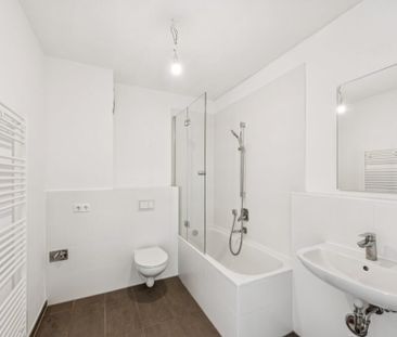 3-Zimmer-Wohnung mit zwei Terrassen und Einbauküche - Photo 5