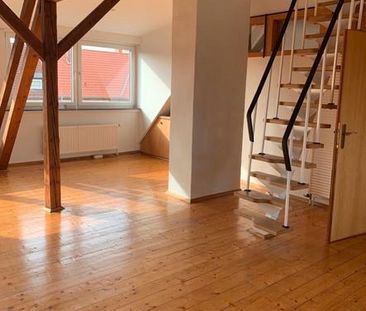 3,5 Zimmer Maisonette Wohnung - Photo 1