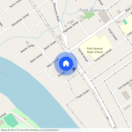 30 Gough Street, Qld 4701, Park Avenue