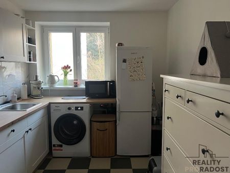 Pronájem bytu 1+1 38 m2 - Photo 3