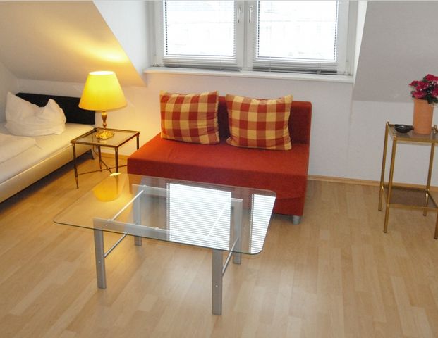 1 Zimmer in Düsseldorf - Photo 1