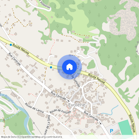 Sur demande, 1983 Evolène