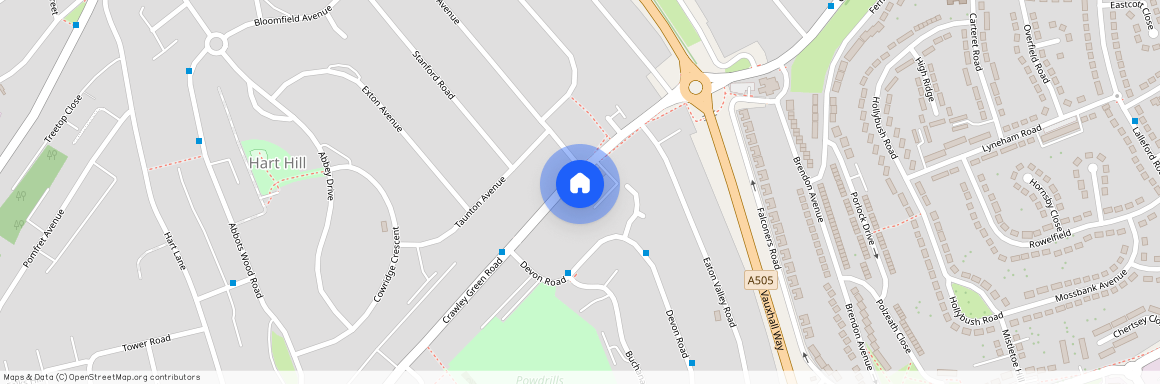 Crawley Green Road, Luton LU2