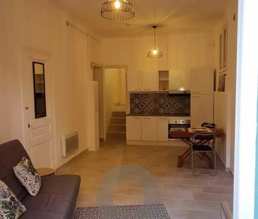 Studio avec terrasse en plein centre de Beausoleil - Photo 6