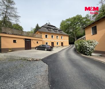 Pronájem, Byt 1+kk, 27 m², Líšnice, Spálený Mlýn - Photo 1