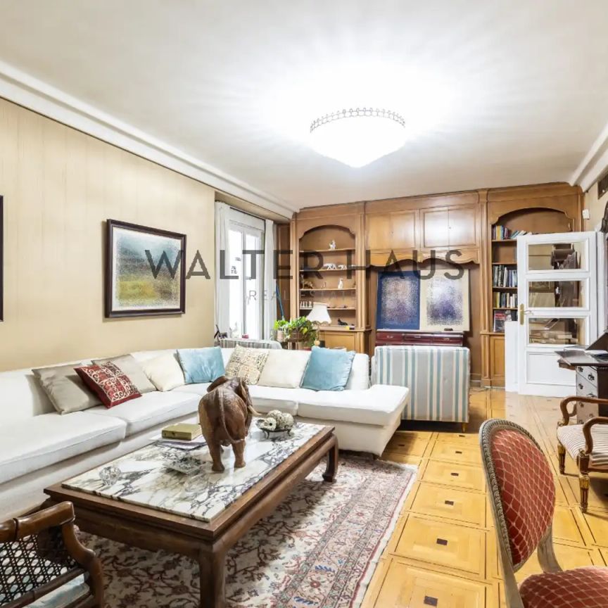 Ático de alquiler en Avenida de Concha Espina, El Viso - Foto 1