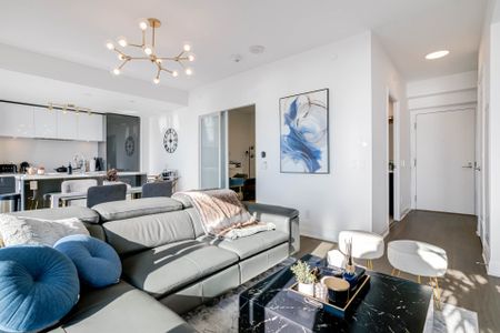 For Lease - 70 Annie Craig Drive Unit# 4806, Toronto, Ontario - Photo 2