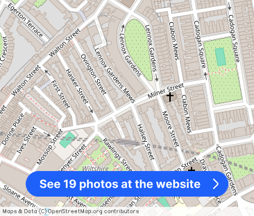 Milner Street, Knightsbridge, London, SW3 - Photo 1