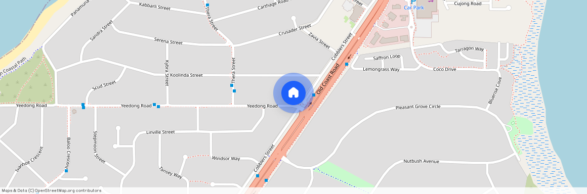 90B Yeedong Road, WA 6210, Falcon