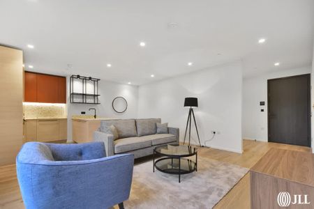 Curlew House, Poplar Riverside E14 - Photo 3