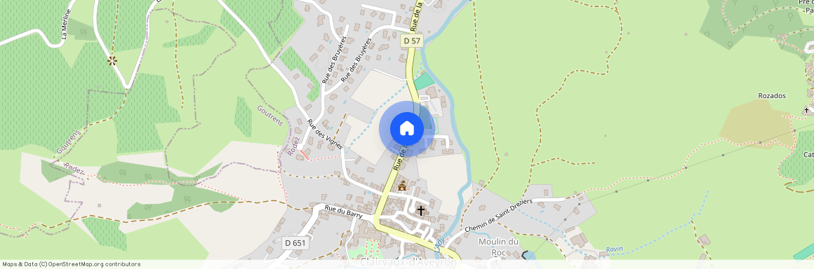 12330, Clairvaux-D'Aveyron