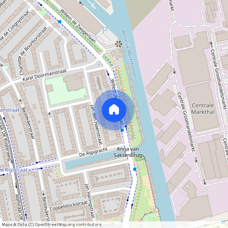 Willem de Zwijgerlaan 245-B, Landlust-Zuid, 1055PV, Amsterdam