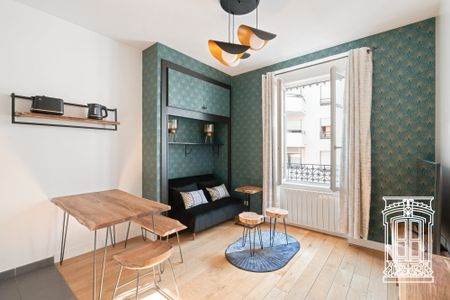 Location Appartement 1 pièce 28m² LYON 3ème - Photo 2