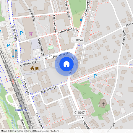 Gredelbyvägen 1D, 74142, Knivsta