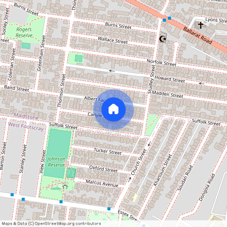 14B Carlyle Street, Maidstone