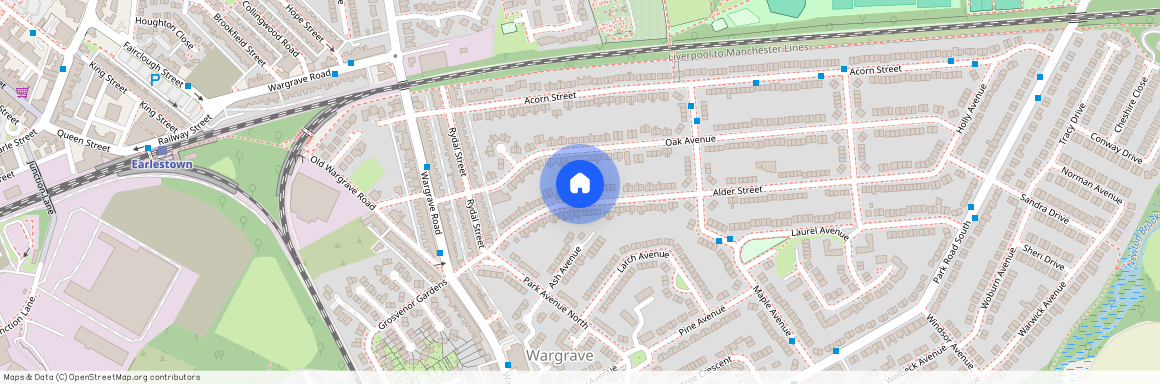 Alder Street, Newton-le-Willows, WA12 8HW, Newton-Le-Willows