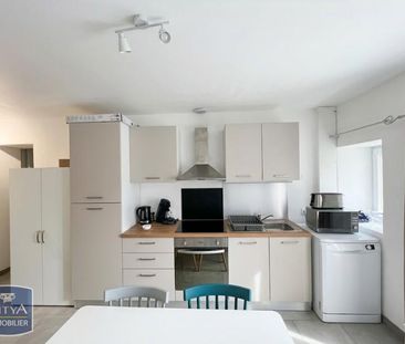 Location Maison 3 pièces 54m² BEAUMONT EN VERON 37420 - Photo 5