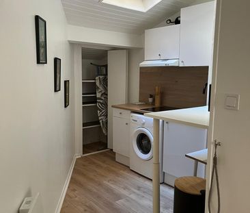 1 pièce - Meublé - 25,3 m² - RDC - Colocation non autorisée - Photo 6