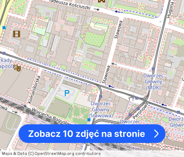 Piłsudskiego , Centrum - 2 pokoje - Zdjęcie 1