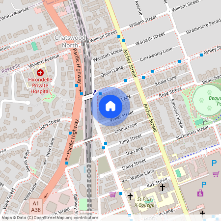 15 Violet Street, Chatswood NSW, Belconnen