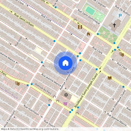 5115 De L'esplanade, Mile end, H2T2Z2, Montréal