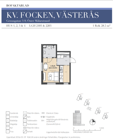 Genuagatan, Västerås - Foto 4