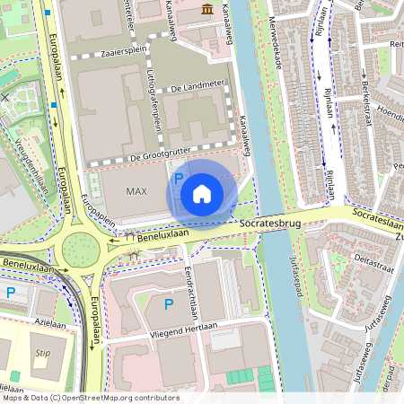 Europaplein 1204, 3526WZ Utrecht