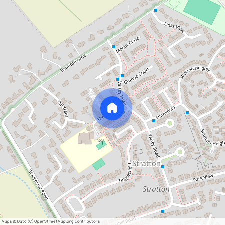 Thessaly Road, Cirencester, GL7