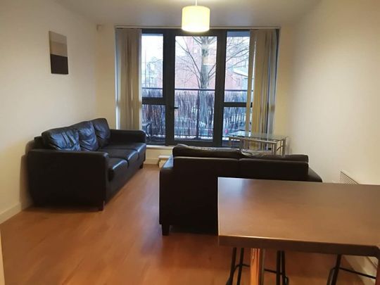 2 Bed Flat, Quebec Building, M3 - Photo 1