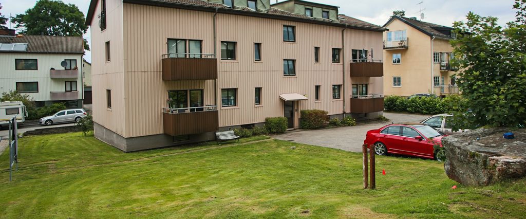 Hedvigsborgsgatan, Borås - Foto 1