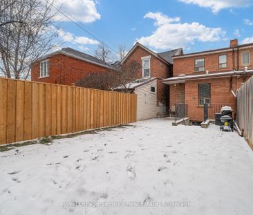For Lease - 706 Gladstone Avenue Unit# Lower, Toronto, Ontario - Photo 1