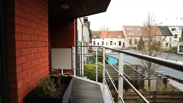 Zuidgericht appartement nabij de Visserij. - Photo 1