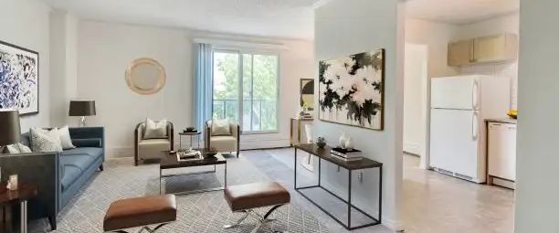 Centre Pointe West — 2 Bedroom - Photo 1