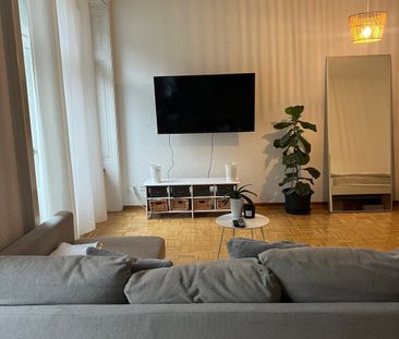 Singlewohnung in der Stadt Biel! En centre du Bienne! - Foto 1