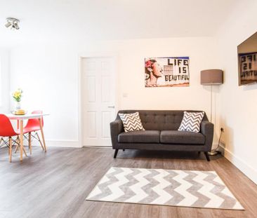 1 bedroom flat to rent - Photo 4