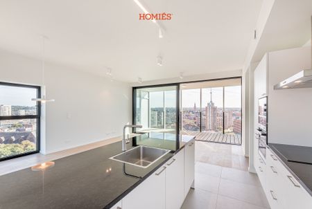 Gloednieuw luxe-appartement met 3 slaapkamers en autostaanplaats - Photo 3