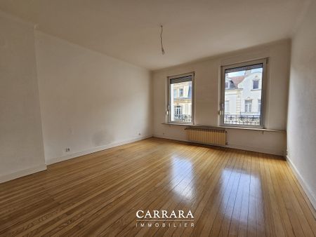 Location Appartement 4 pièces 102m² METZ 57000 - Photo 4